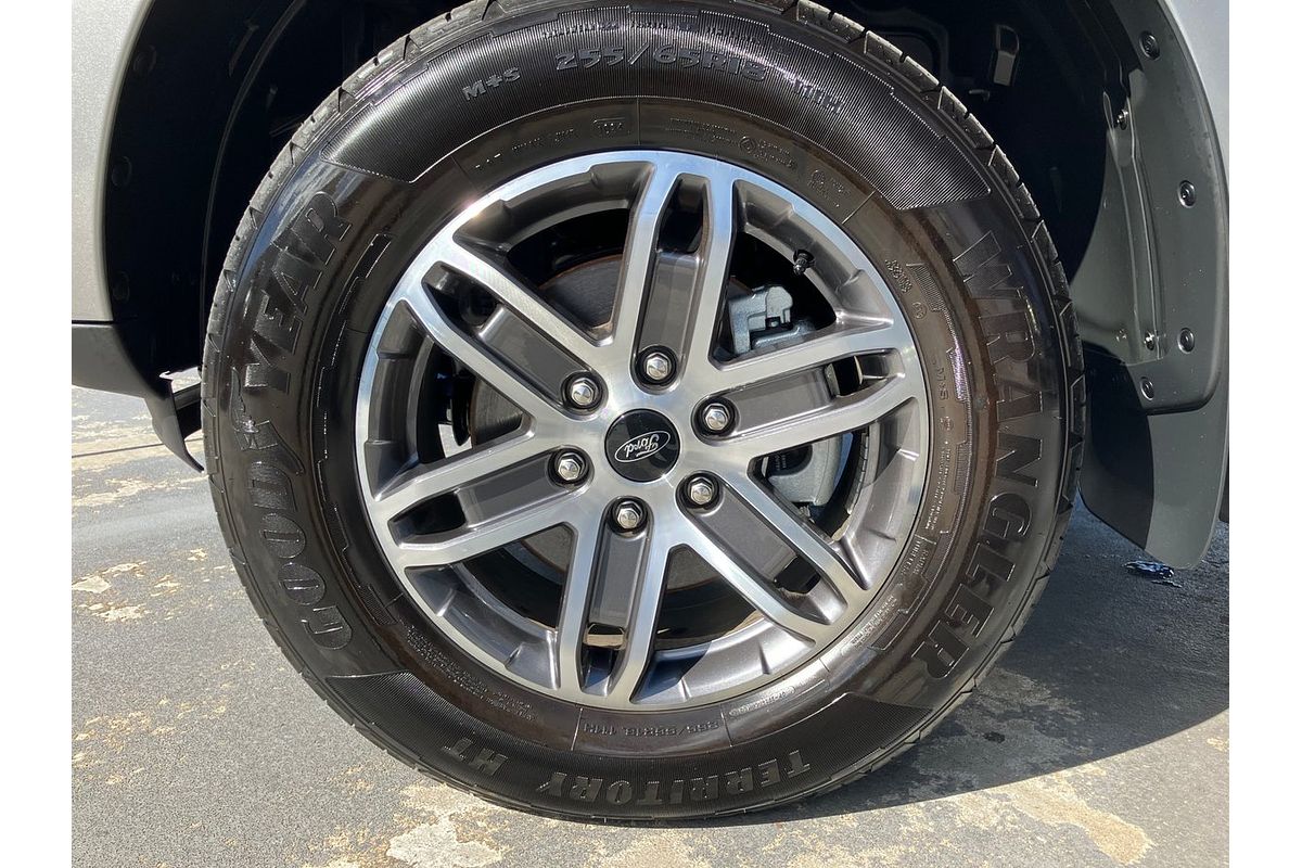 2024 Ford Everest UB MY24