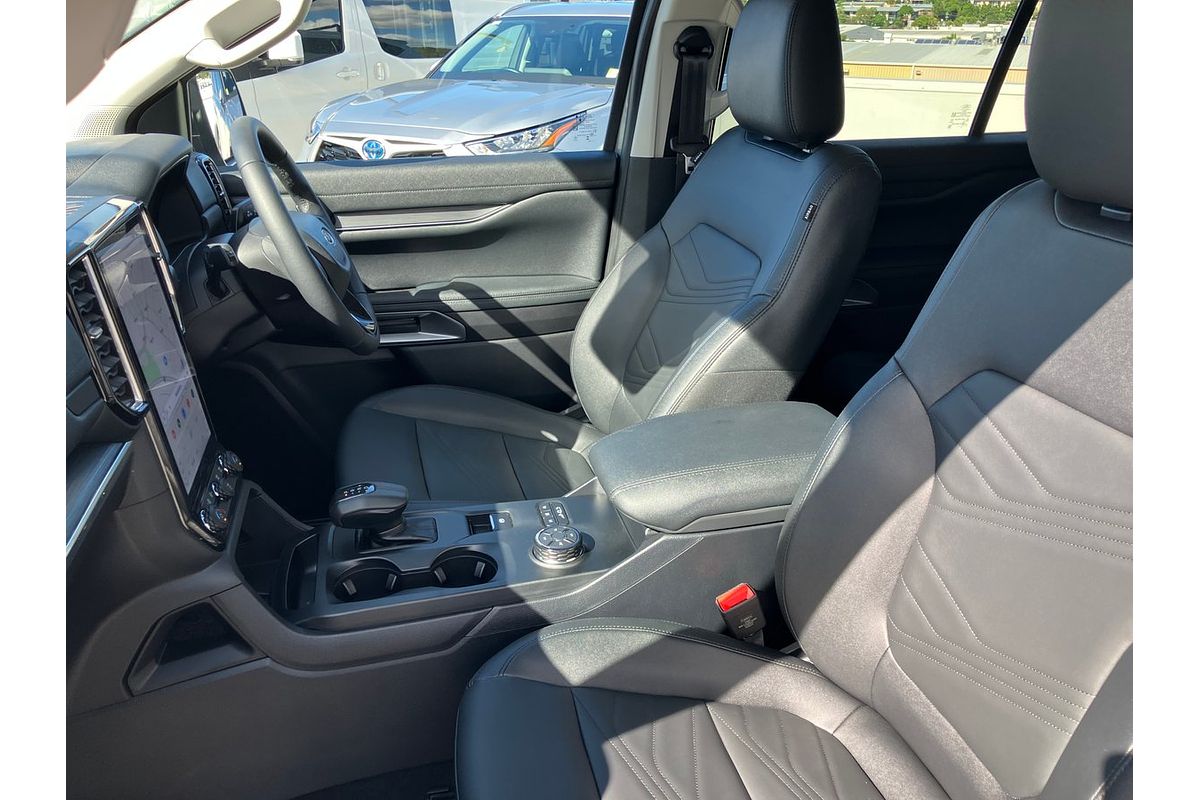 2024 Ford Everest UB MY24