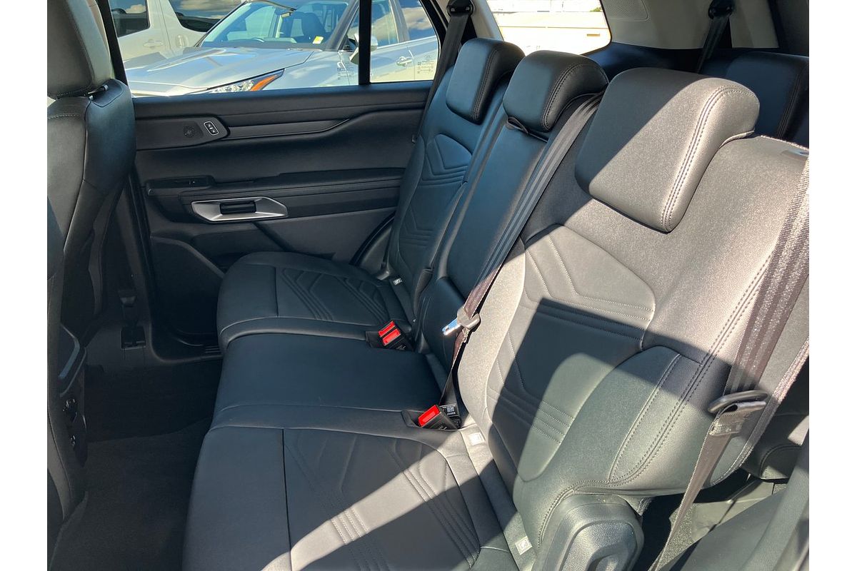 2024 Ford Everest UB MY24