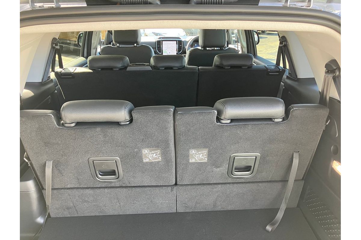 2024 Ford Everest UB MY24