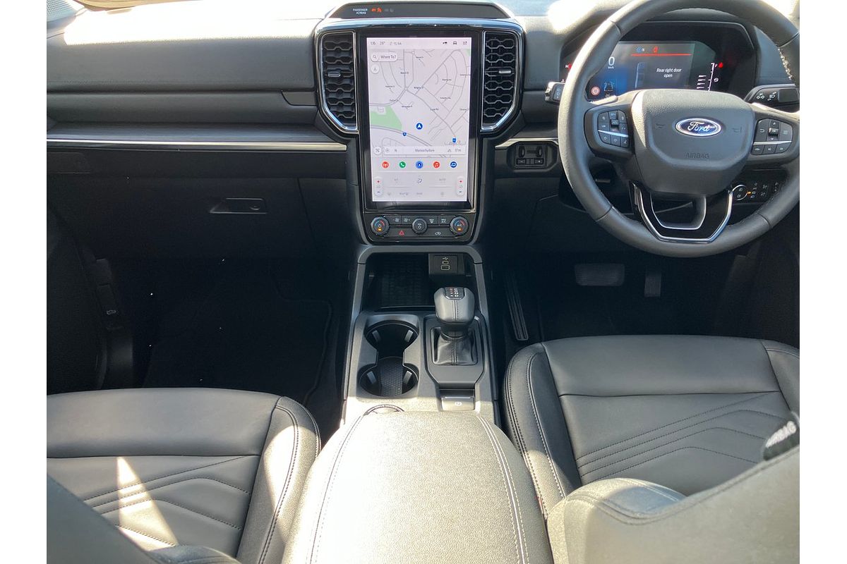 2024 Ford Everest UB MY24