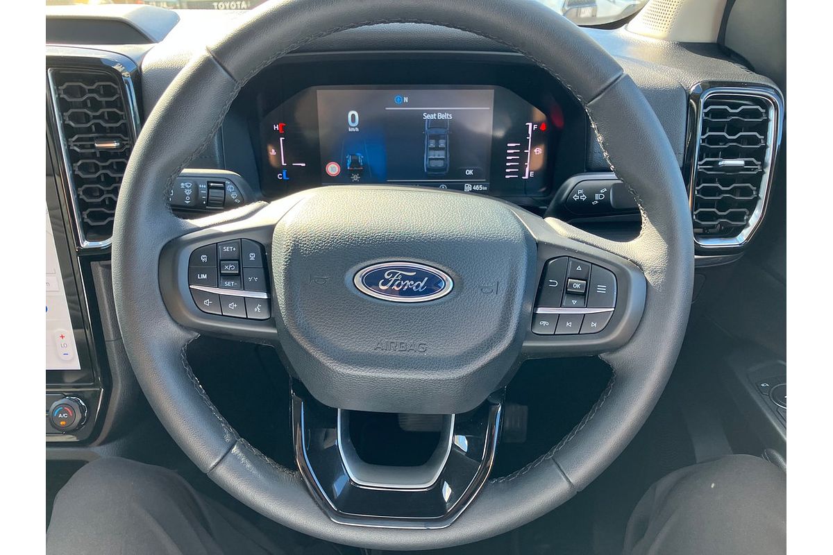 2024 Ford Everest UB MY24