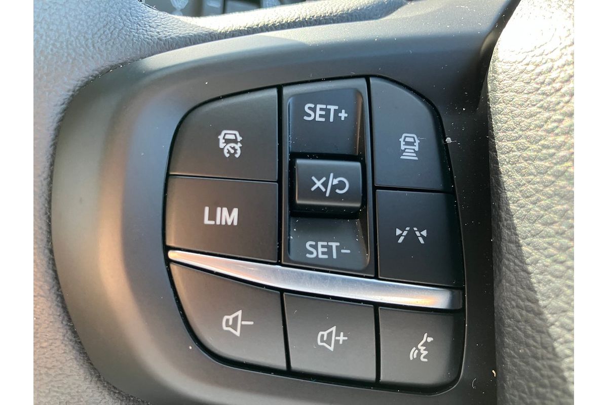 2024 Ford Everest UB MY24