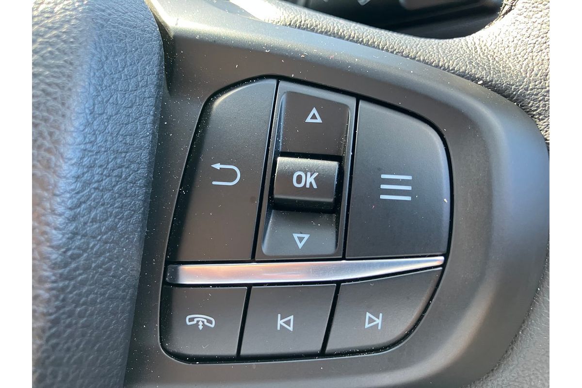2024 Ford Everest UB MY24