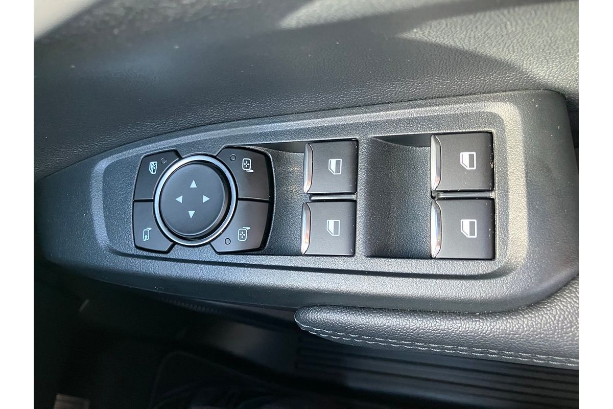 2024 Ford Everest UB MY24