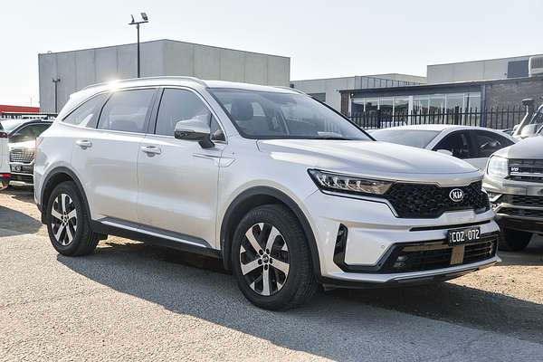 2021 Kia Sorento Sport MQ4