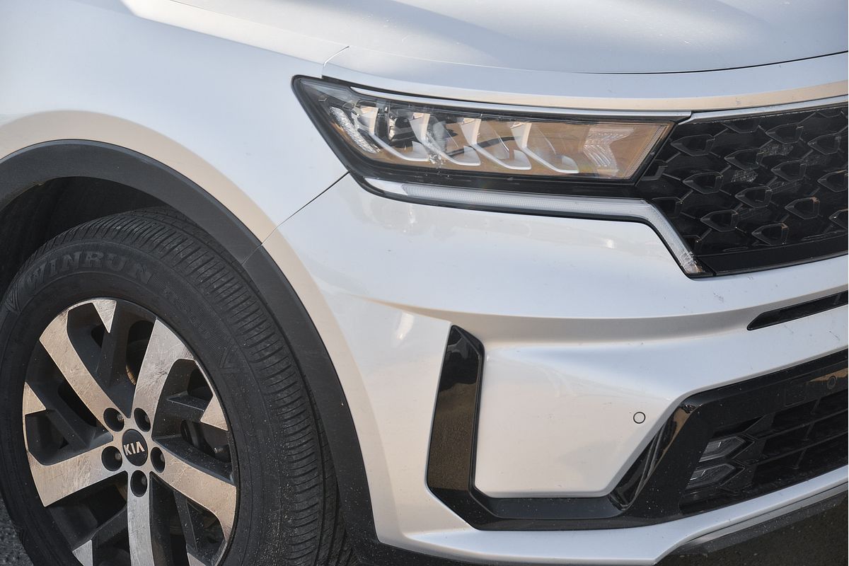 2021 Kia Sorento Sport MQ4