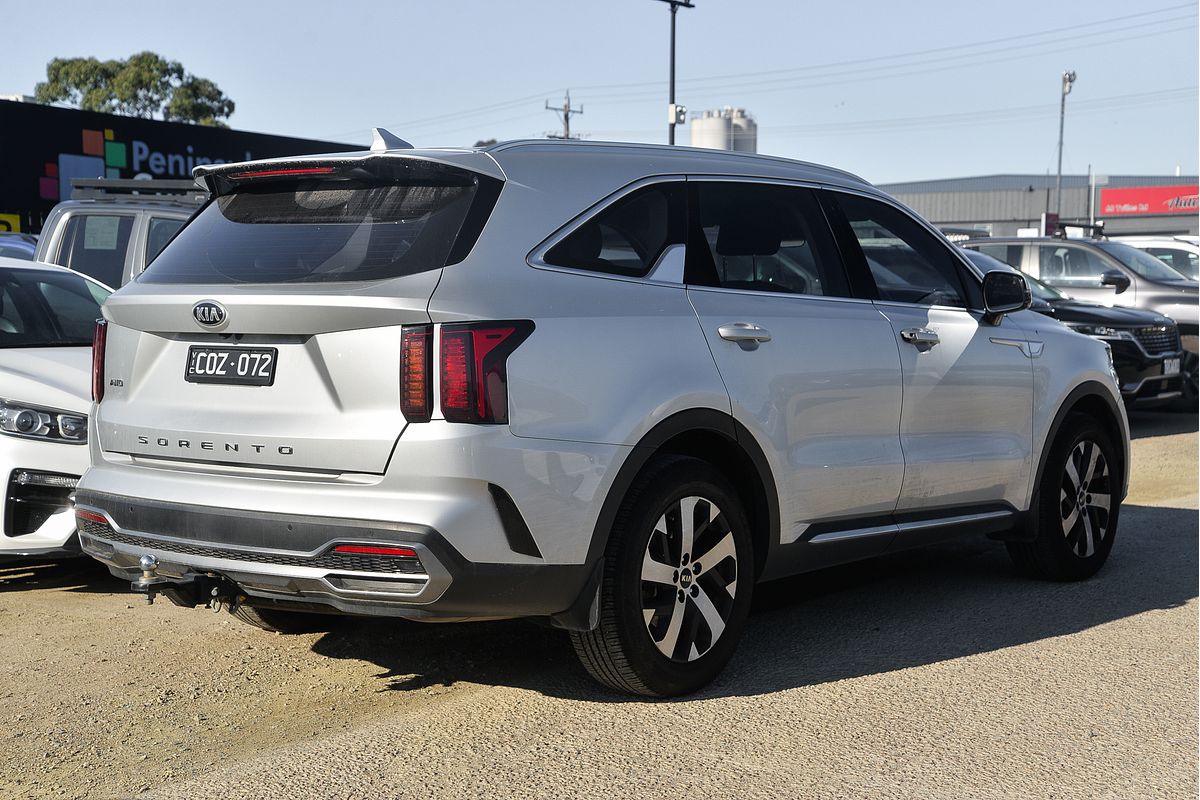 2021 Kia Sorento Sport MQ4