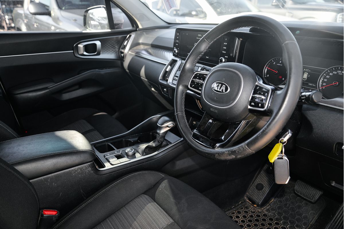 2021 Kia Sorento Sport MQ4