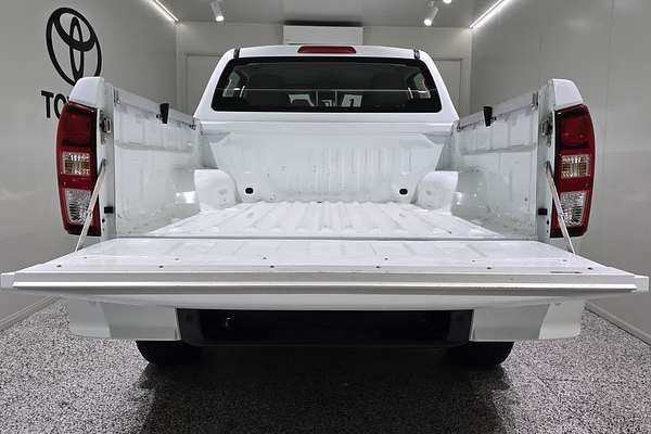 2022 Mazda BT-50 BT-50 XT (4x2) B30CADPX Rear Wheel Drive
