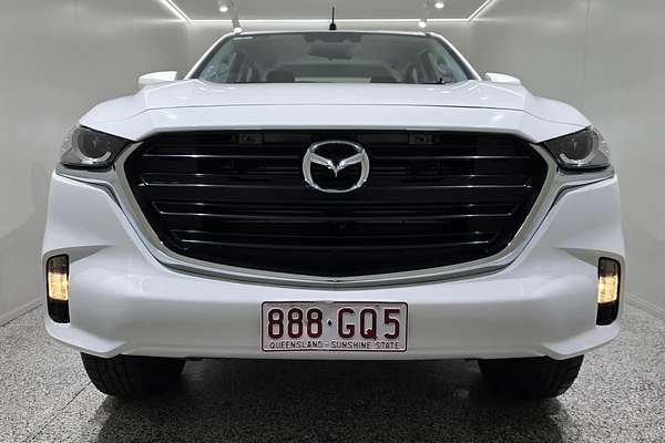 2022 Mazda BT-50 BT-50 XT (4x2) B30CADPX Rear Wheel Drive