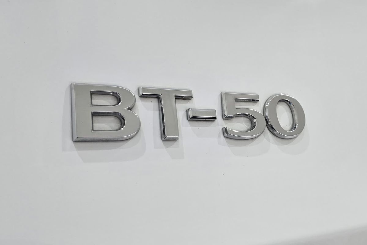 2022 Mazda BT-50 BT-50 XT (4x2) B30CADPX Rear Wheel Drive
