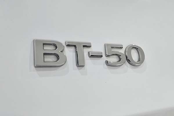 2022 Mazda BT-50 BT-50 XT (4x2) B30CADPX Rear Wheel Drive