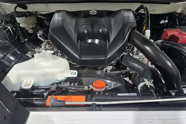 2022 Mazda BT-50 BT-50 XT (4x2) B30CADPX Rear Wheel Drive