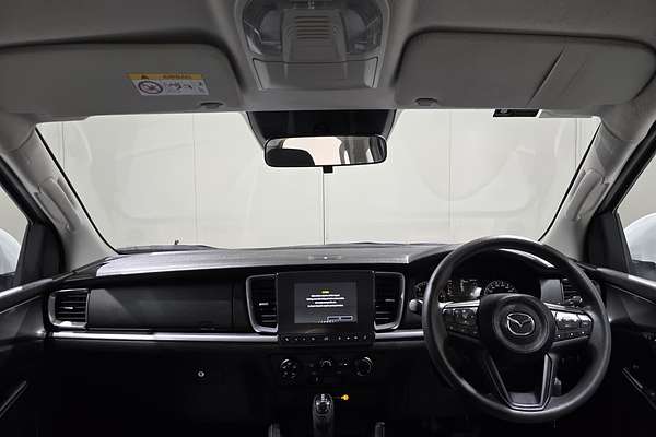 2022 Mazda BT-50 BT-50 XT (4x2) B30CADPX Rear Wheel Drive