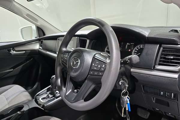2022 Mazda BT-50 BT-50 XT (4x2) B30CADPX Rear Wheel Drive