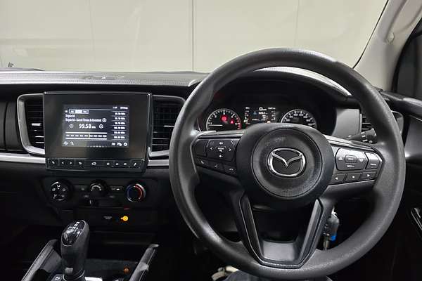 2022 Mazda BT-50 BT-50 XT (4x2) B30CADPX Rear Wheel Drive
