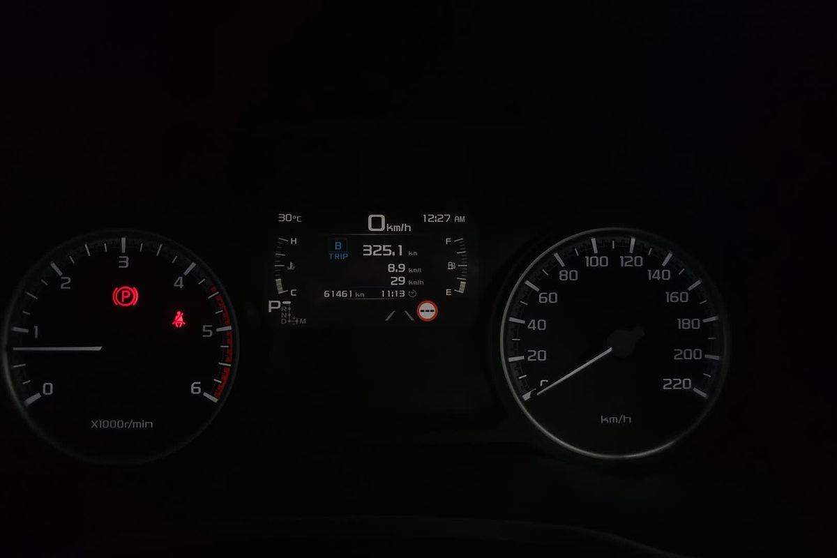 2022 Mazda BT-50 BT-50 XT (4x2) B30CADPX Rear Wheel Drive
