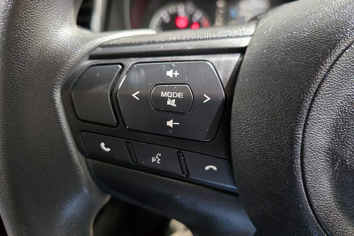 2022 Mazda BT-50 BT-50 XT (4x2) B30CADPX Rear Wheel Drive
