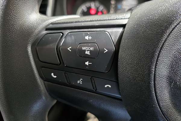2022 Mazda BT-50 BT-50 XT (4x2) B30CADPX Rear Wheel Drive