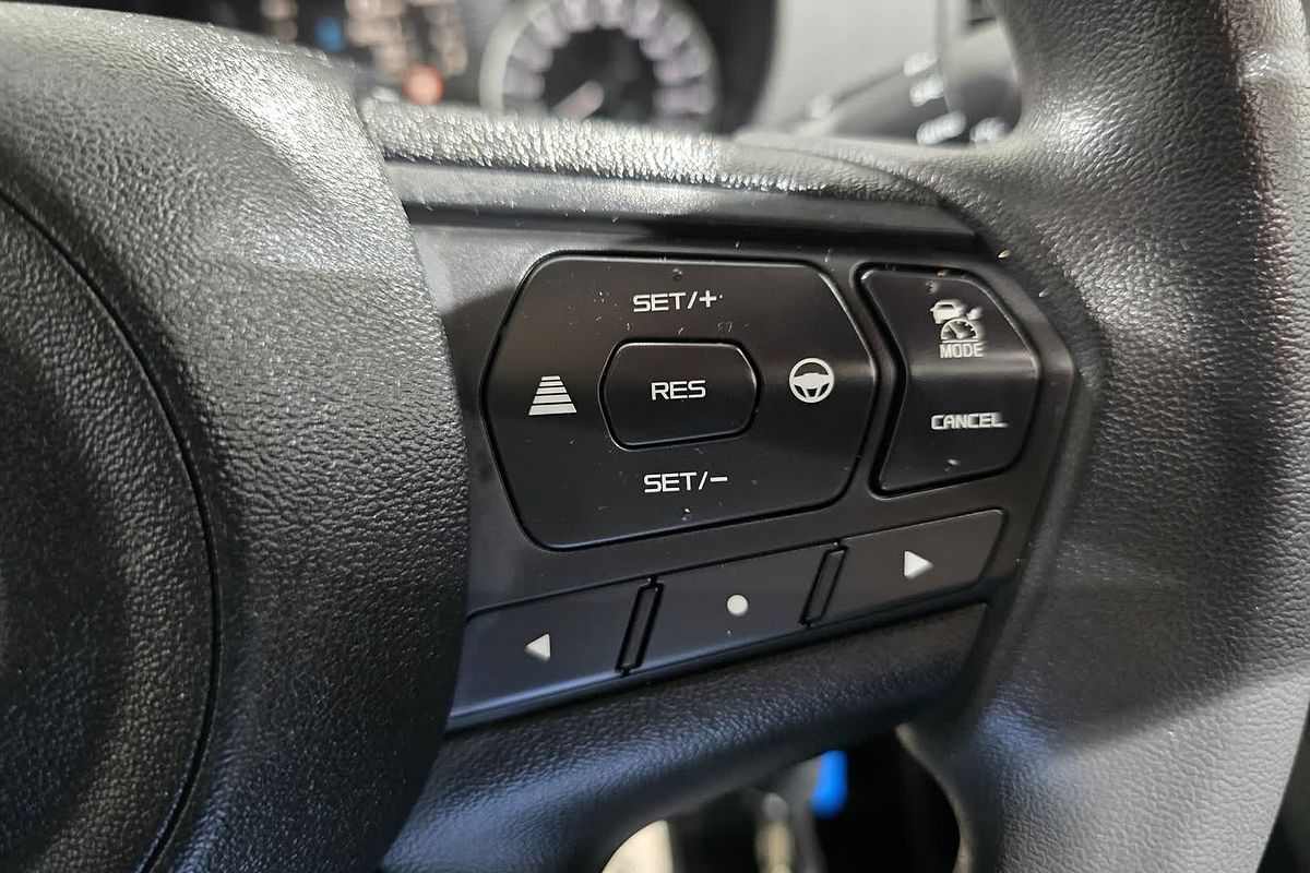 2022 Mazda BT-50 BT-50 XT (4x2) B30CADPX Rear Wheel Drive