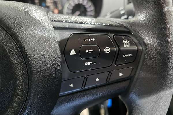 2022 Mazda BT-50 BT-50 XT (4x2) B30CADPX Rear Wheel Drive