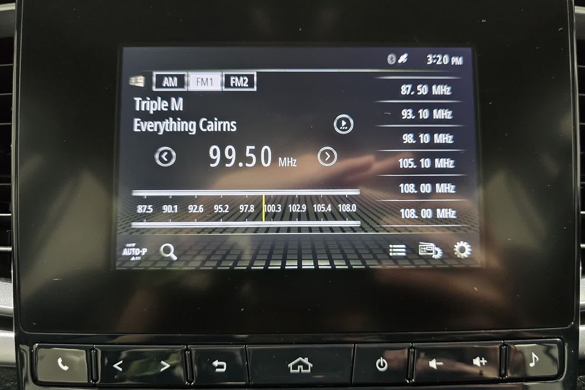 2022 Mazda BT-50 BT-50 XT (4x2) B30CADPX Rear Wheel Drive