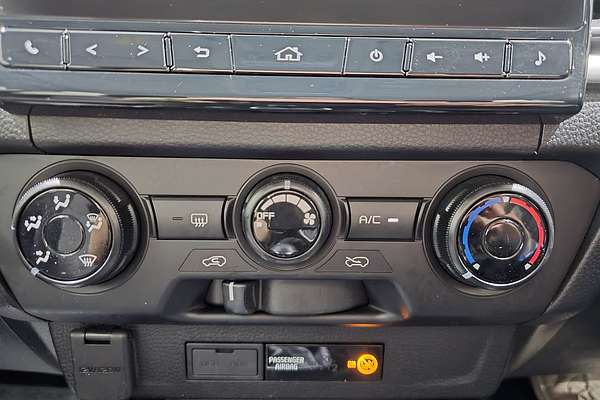 2022 Mazda BT-50 BT-50 XT (4x2) B30CADPX Rear Wheel Drive