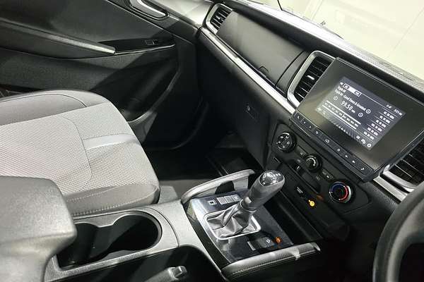 2022 Mazda BT-50 BT-50 XT (4x2) B30CADPX Rear Wheel Drive
