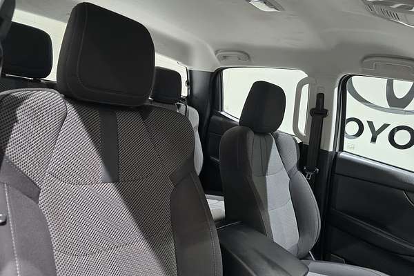 2022 Mazda BT-50 BT-50 XT (4x2) B30CADPX Rear Wheel Drive