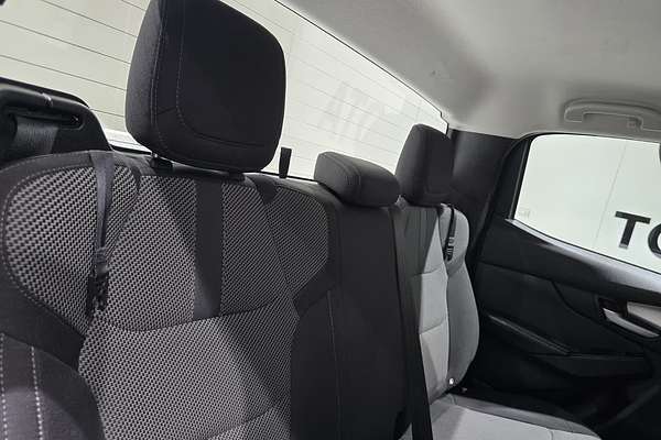 2022 Mazda BT-50 BT-50 XT (4x2) B30CADPX Rear Wheel Drive