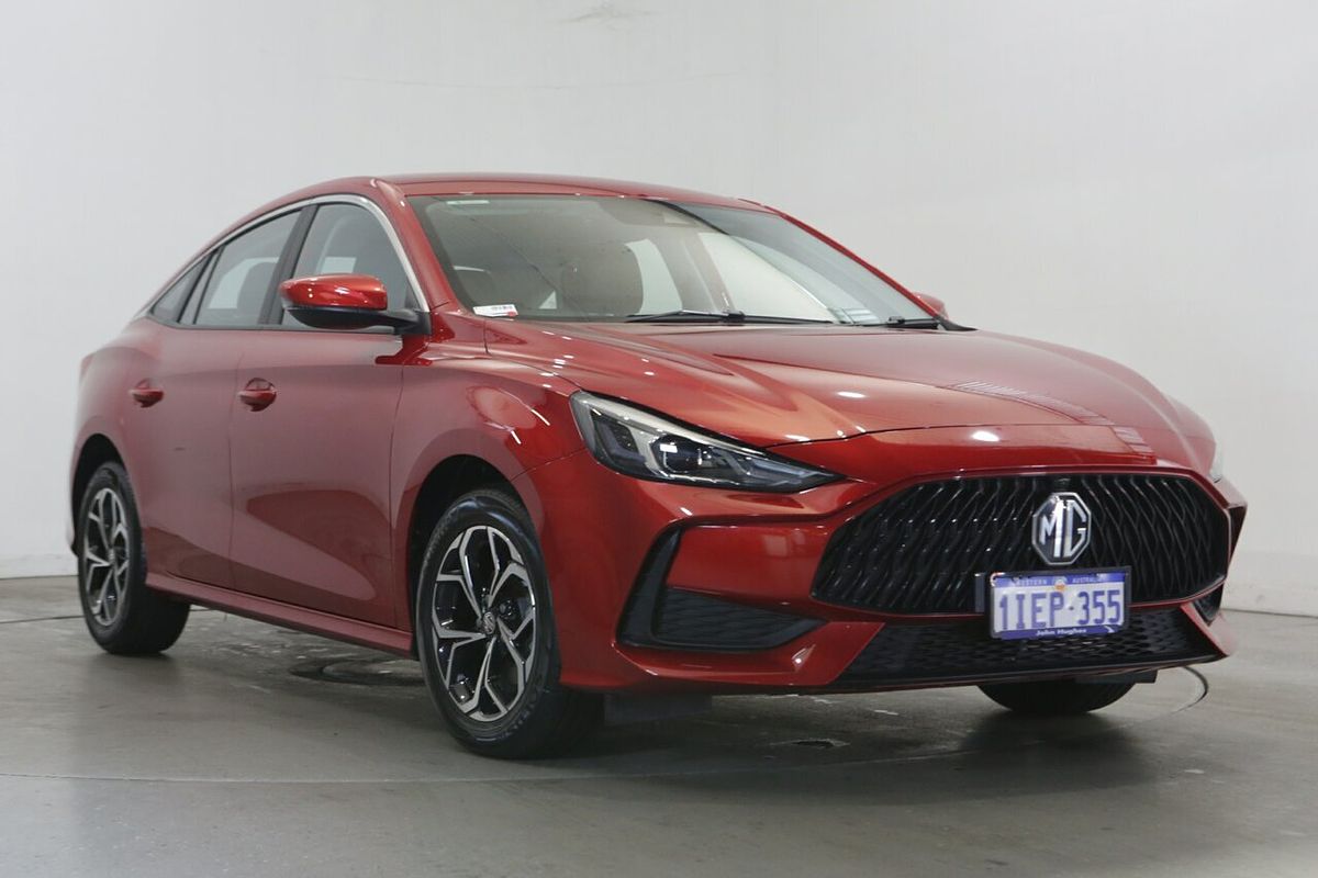 2024 MG MG5 Vibe