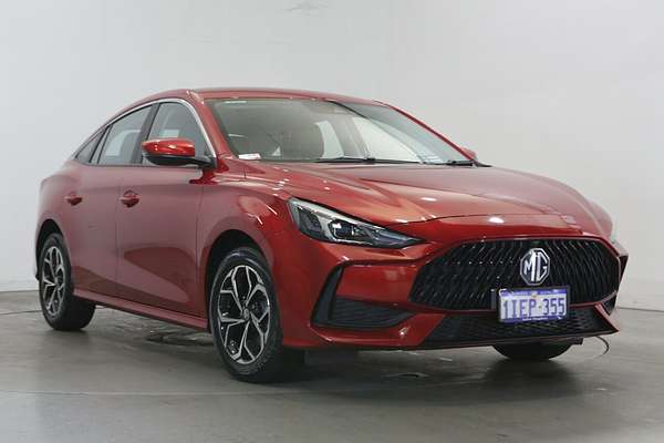 2024 MG MG5 Vibe