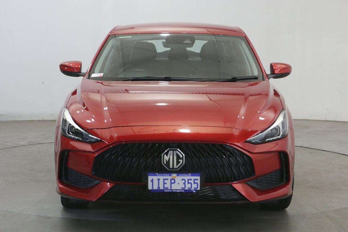 2024 MG MG5 Vibe
