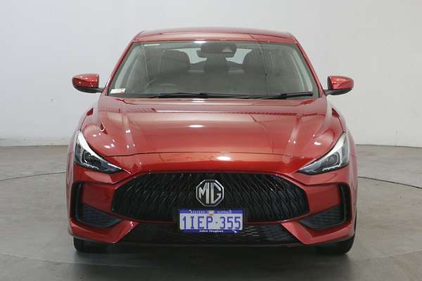2024 MG MG5 Vibe