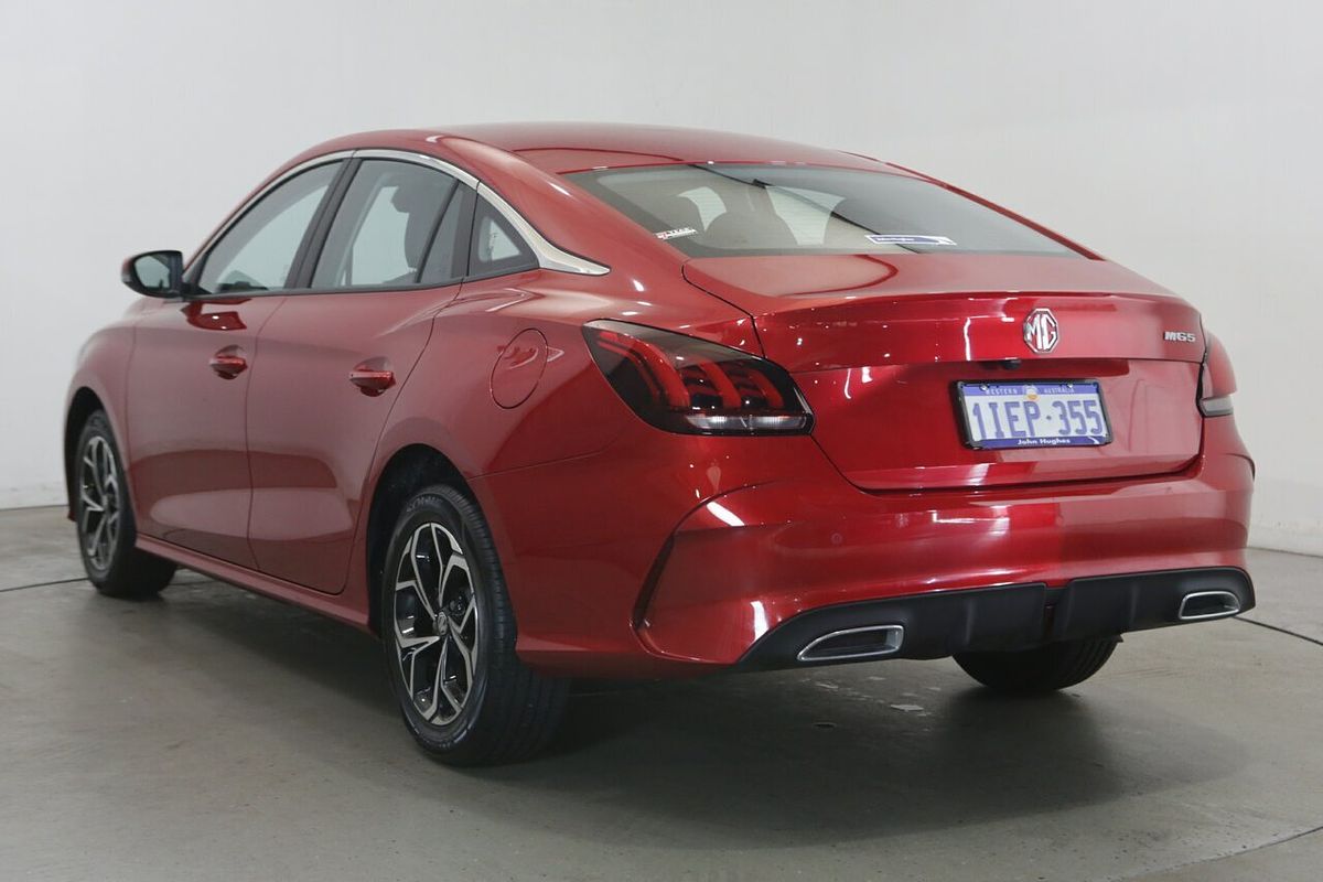 2024 MG MG5 Vibe