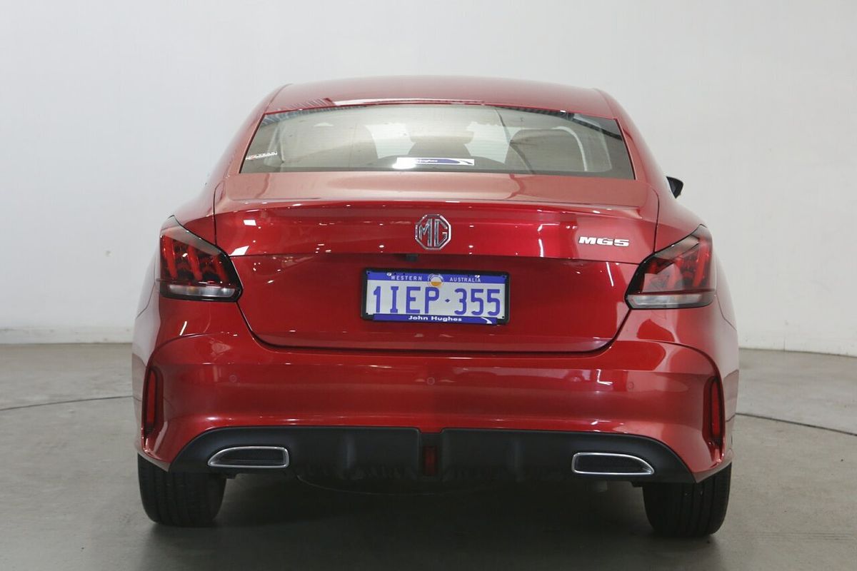2024 MG MG5 Vibe