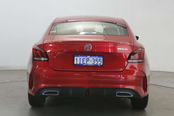 2024 MG MG5 Vibe
