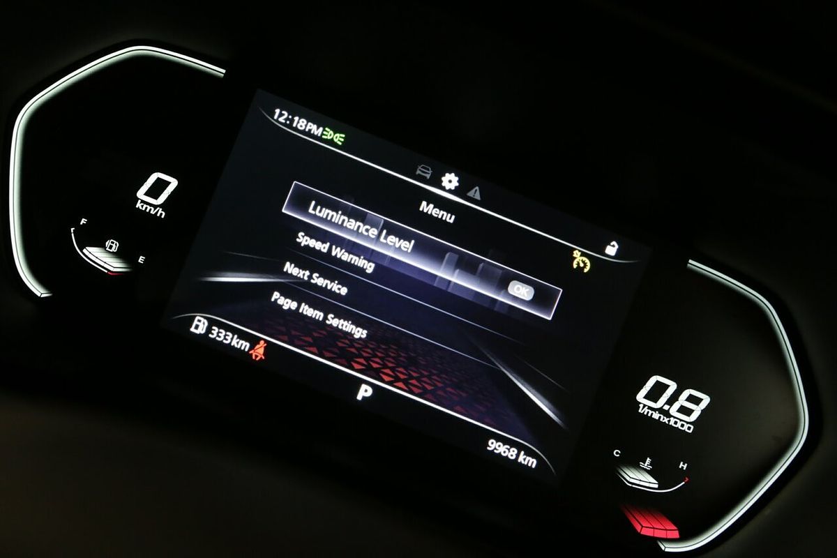 2024 MG MG5 Vibe