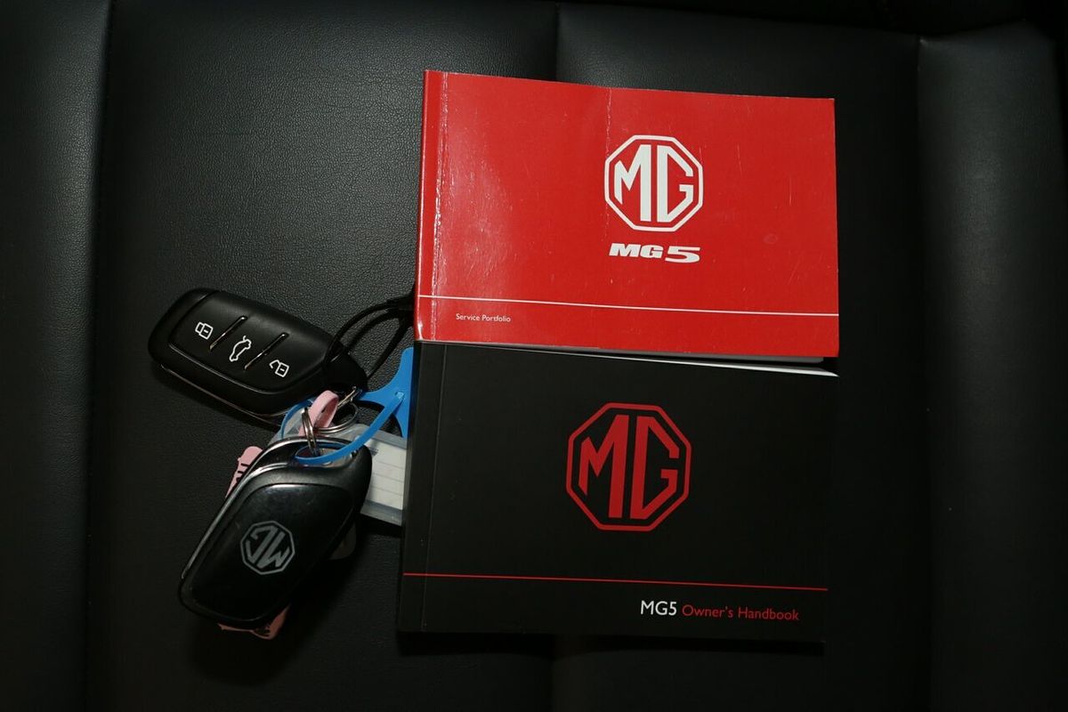 2024 MG MG5 Vibe