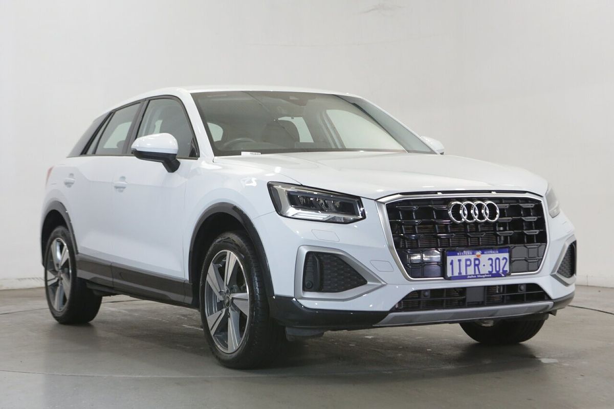 2023 Audi Q2 35 TFSI GA