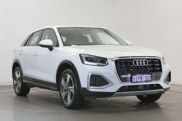 2023 Audi Q2 35 TFSI GA