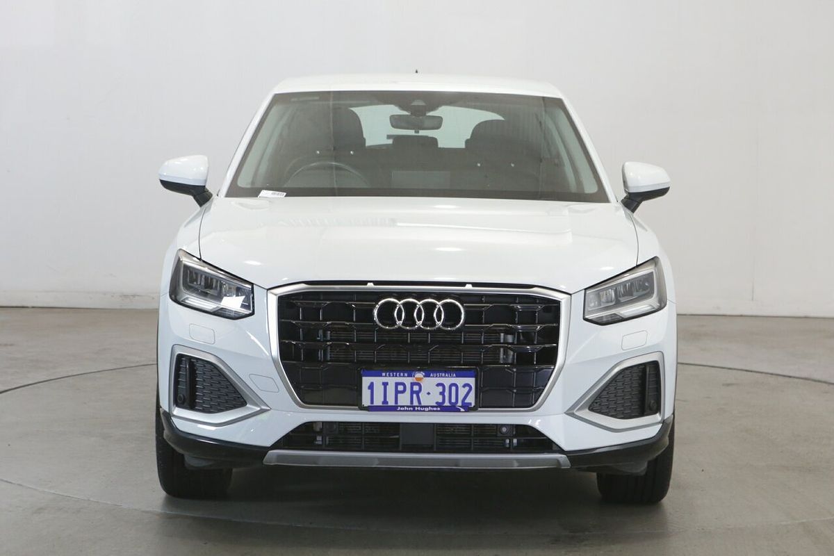 2023 Audi Q2 35 TFSI GA