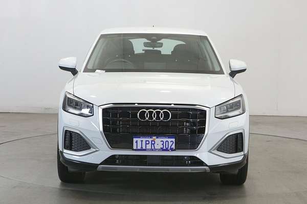 2023 Audi Q2 35 TFSI GA