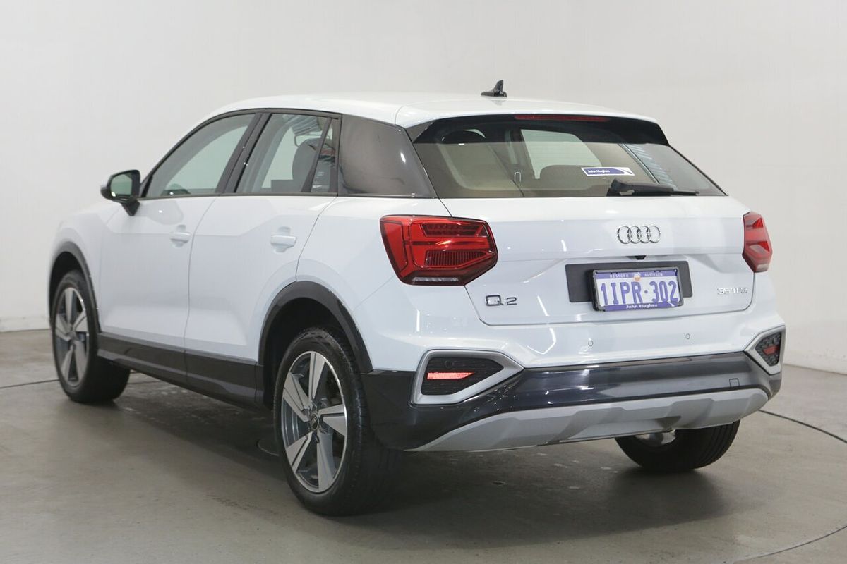 2023 Audi Q2 35 TFSI GA