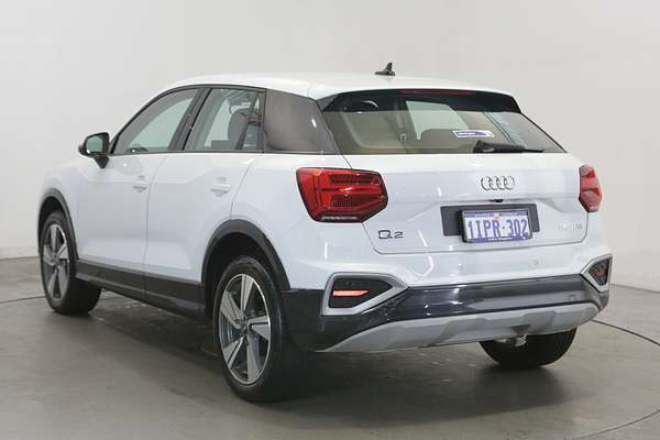 2023 Audi Q2 35 TFSI GA
