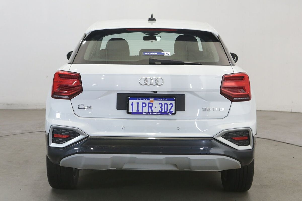 2023 Audi Q2 35 TFSI GA