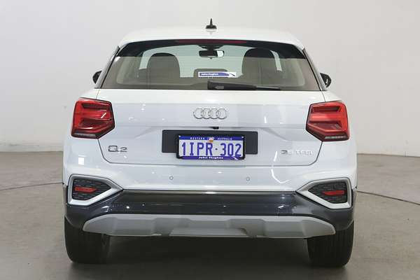 2023 Audi Q2 35 TFSI GA