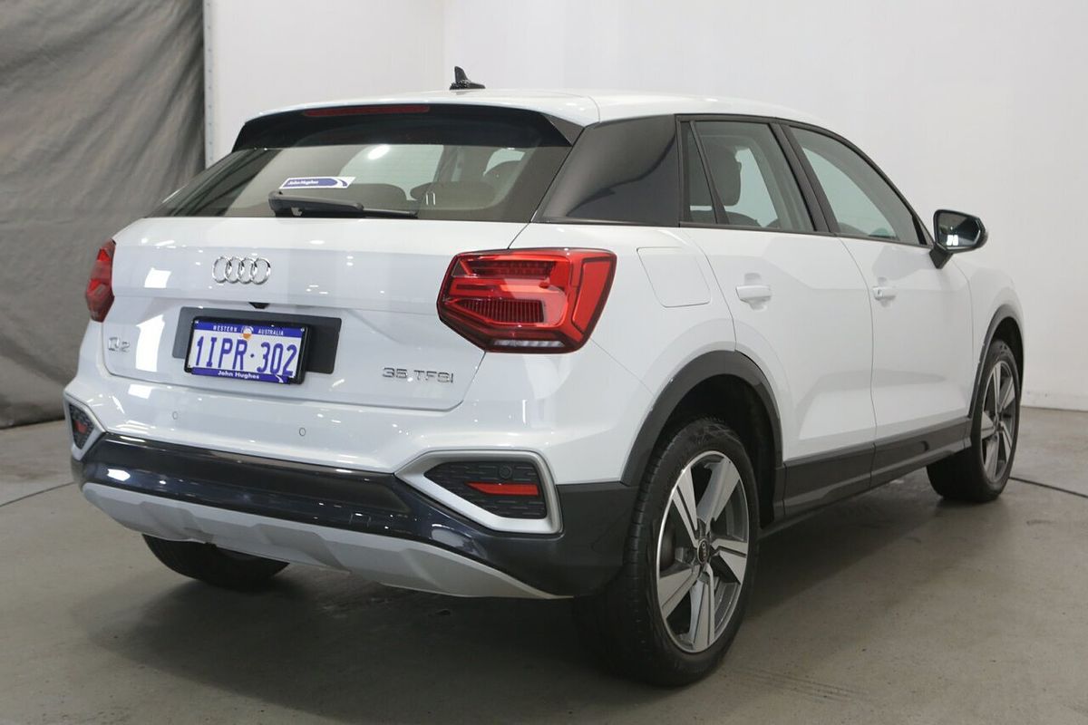 2023 Audi Q2 35 TFSI GA