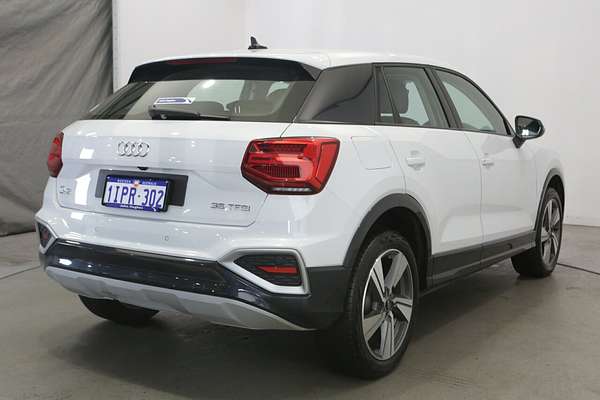 2023 Audi Q2 35 TFSI GA